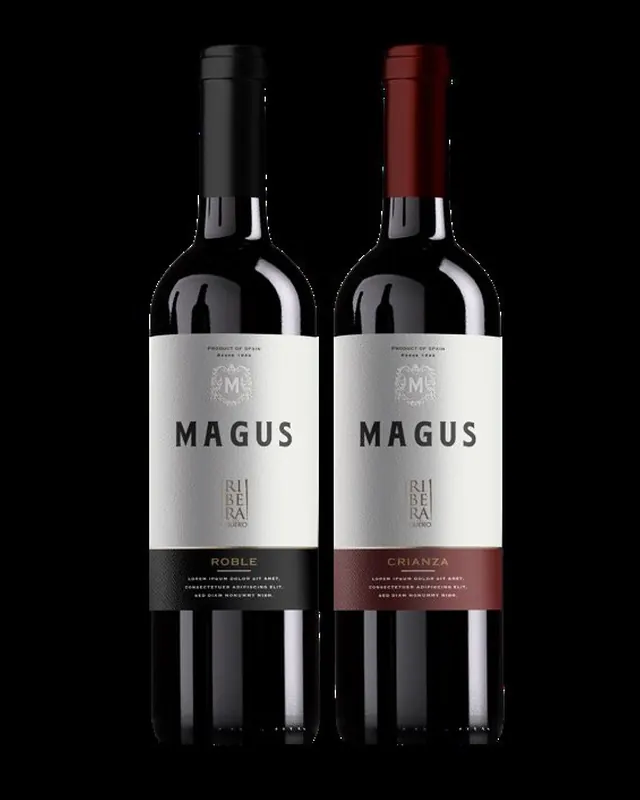 Magus Crianza · D.O. Ribera del Duero